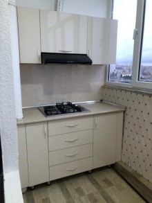 Satılır Yeni Tikili, Binəqədi.r, 7-ci mikrorayon, Dərnəgül.m-9