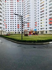 Satılır Yeni Tikili, Binəqədi.r, 7-ci mikrorayon, Dərnəgül.m-14