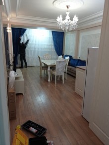 Kirayə (Aylıq) Yeni Tikili, Binəqədi.r, 7-ci mikrorayon, Dərnəgül.m-1