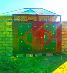 Satılır Həyət evi, Sabunçu.r, Yeni Ramana, Koroğlu.m-19