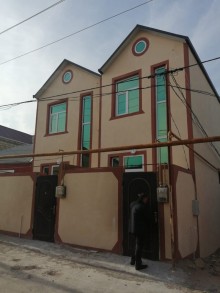 Satılır Həyət evi, Xırdalan.ş-1