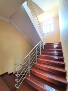 bineqedide 8 otaqli villa satilir, -10