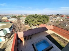 bineqedide 8 otaqli villa satilir, -16