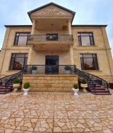 Satılır Villa, Səbail.r, Badamdar-2