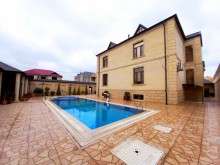 Satılır Villa, Səbail.r, Badamdar-3