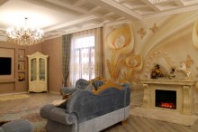 Satılır Villa, Səbail.r, Badamdar-8