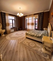 Satılır Villa, Səbail.r, Badamdar-18