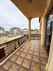 Satılır Villa, Səbail.r, Badamdar-20