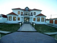 Mərdəkanda 3 mərtəbəli villa satılır, -6