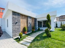 2 mərtəbəli hovuzlu ev satılır , -1