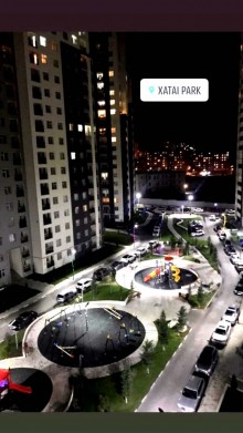 Satılır Yeni Tikili, Xətai.r, H.Aslanov, Həzi Aslanov.m-4