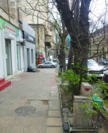 Kirayə (Aylıq) Obyekt, Nəsimi.r, Nizami.m-14