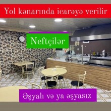 Kirayə (Aylıq) Obyekt, Nizami.r, Neftçilər.m-6