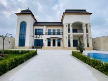 Satılır Villa, Xəzər.r, Mərdəkan, Koroğlu.m-8