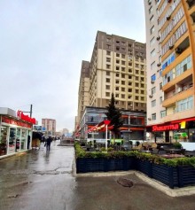 Kirayə (Aylıq) Obyekt, Yasamal.r, Yasamal, İnşaatçılar.m-3