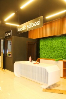 Kirayə (Aylıq) Obyekt, Yasamal.r, Yasamal, İnşaatçılar.m-20