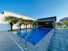 Modern style villa in Mardakan