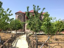 buzovna satilan bag evi elanlari, -1