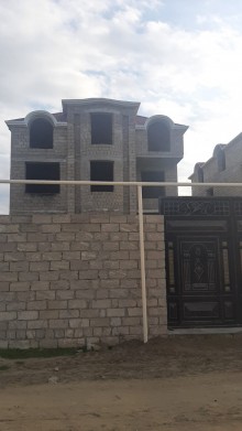 Satılır Həyət evi, Sabunçu.r, Zabrat-3