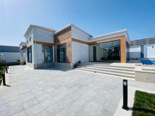 Mərdəkanda hündür tavanlı villa almaq, -2