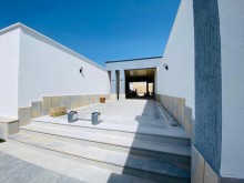 Mərdəkanda hündür tavanlı villa almaq, -5