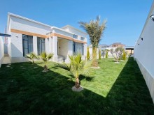 Mərdəkanda hündür tavanlı villa almaq, -6