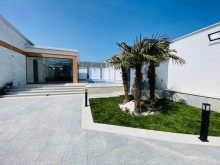 Mərdəkanda hündür tavanlı villa almaq, -7