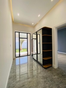 Mərdəkanda hündür tavanlı villa almaq, -15