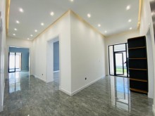 Mərdəkanda hündür tavanlı villa almaq, -16