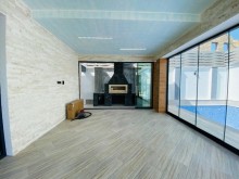 Mərdəkanda hündür tavanlı villa almaq, -18