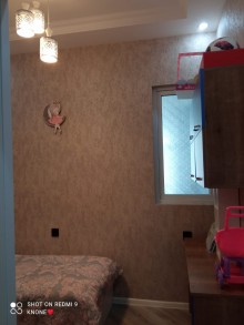 Satılır Yeni Tikili, Binəqədi.r, 7-ci mikrorayon, Dərnəgül.m-15