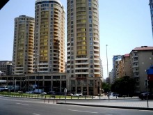 Satılır Yeni Tikili, Yasamal.r, Nizami.m-1
