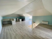 Bilgəh villa bağ evləri massivində 12-ci dalanda, ağlaylı təmirli villa, -15