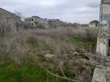 Satılır Torpaq Mərdəkan qəs. Əzbəyov küçəsi., -8
