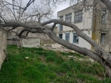 Satılır Torpaq Mərdəkan qəs. Əzbəyov küçəsi., -10