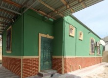 Satılır Həyət evi, Sabunçu.r, Yeni Ramana, Qara Qarayev.m-4