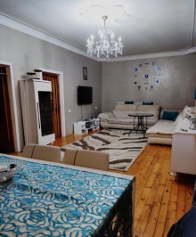 Satılır Həyət evi, Sabunçu.r, Yeni Ramana, Qara Qarayev.m-5
