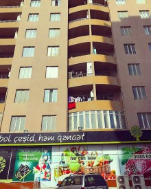 Satılır Yeni Tikili, Səbail.r, Badamdar-1