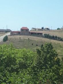 Satılır Həyət evi, Şamaxı.ş-5
