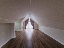 Mərdəkan qesebesinde, tam infrastrukturlu ve elit bir mekanda , 12 sotda villa satilir, -6