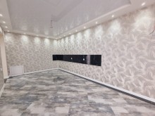 Mərdəkan qesebesinde, tam infrastrukturlu ve elit bir mekanda , 12 sotda villa satilir, -15