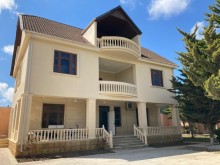 Mərdəkanda qaranquş tərəfdə hovuzlu bag evi almaq, -2