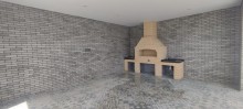 Arzu və QoşaQala restoranları ətrafında super dizayna malik villa satışda , -2