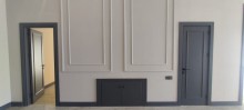 Arzu və QoşaQala restoranları ətrafında super dizayna malik villa satışda , -14