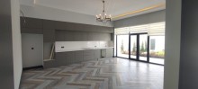 Arzu və QoşaQala restoranları ətrafında super dizayna malik villa satışda , -16