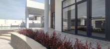 Arzu və QoşaQala restoranları ətrafında super dizayna malik villa satışda , -17