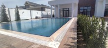 Arzu və QoşaQala restoranları ətrafında super dizayna malik villa satışda , -20