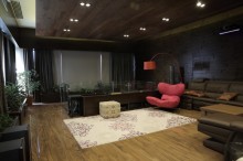 Kirayə (Aylıq) Villa, Xəzər.r, Şüvəlan-1