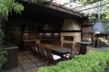 Kirayə (Aylıq) Villa, Xəzər.r, Şüvəlan-11
