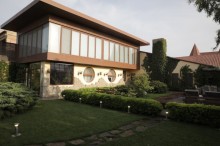 Kirayə (Aylıq) Villa, Xəzər.r, Şüvəlan-13